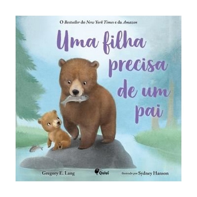Imagem 0 de Uma Filha Precisa de um Pai