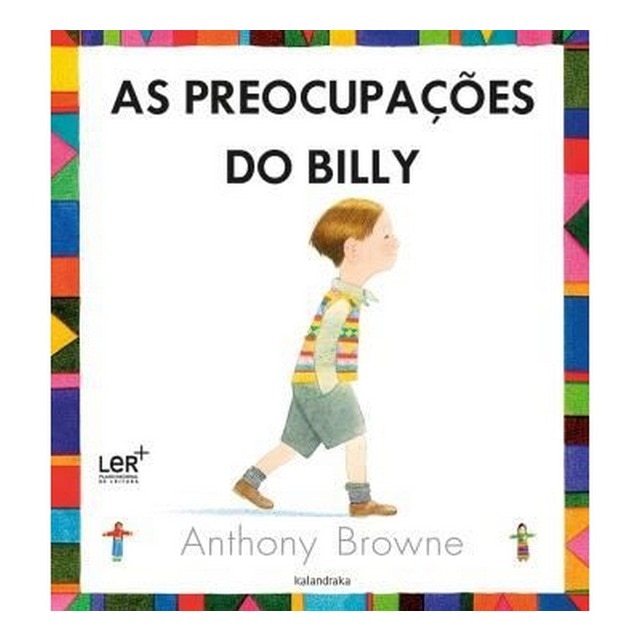 Imagem 0 de As preocupacoes do billy