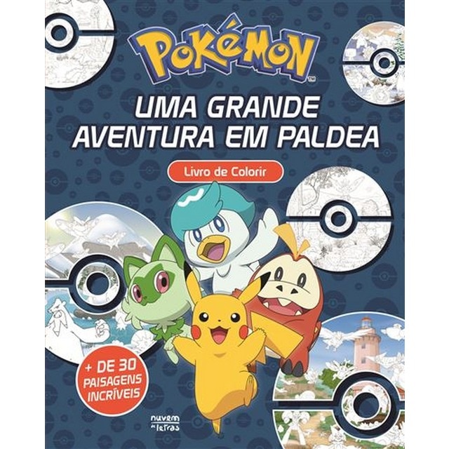 Imagem 0 de Pokemon