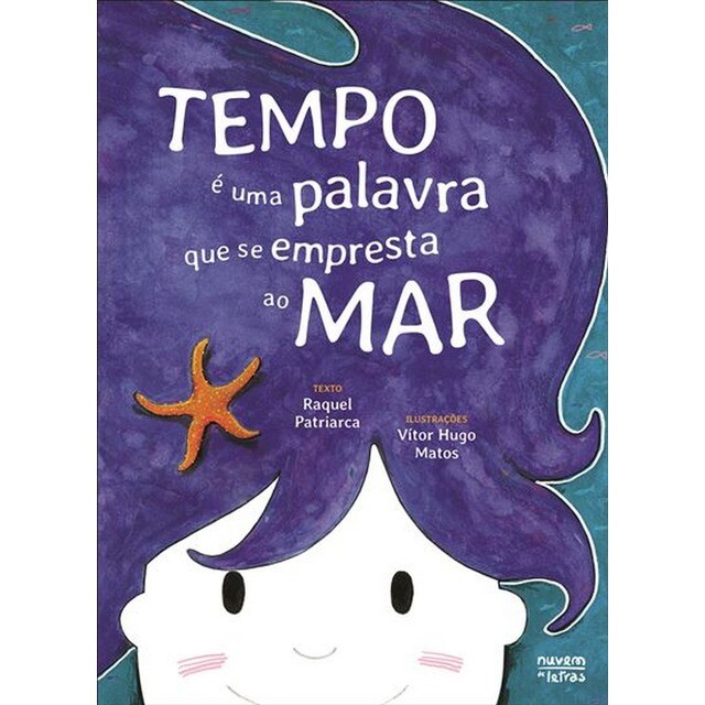 Imagem 0 de Tempo e uma palavra que se empresta ao mar