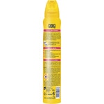 Maxi-Volumen Schaum Anti-Frizz Feuchtigkeit 24 Stunden Halt 4 Spray 250 ml 0% Silikon und Alkohol