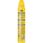 Schaumfestiger Extrastarker Halt Gegen Frizz Feuchtigkeit 24 Stunden Halt 4 Spray 250 ml 0% Silikon und Alkohol