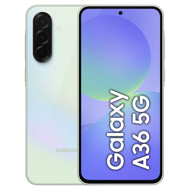 Imagem 0 de Samsung Galaxy A36 5G 6GB + 128 GB