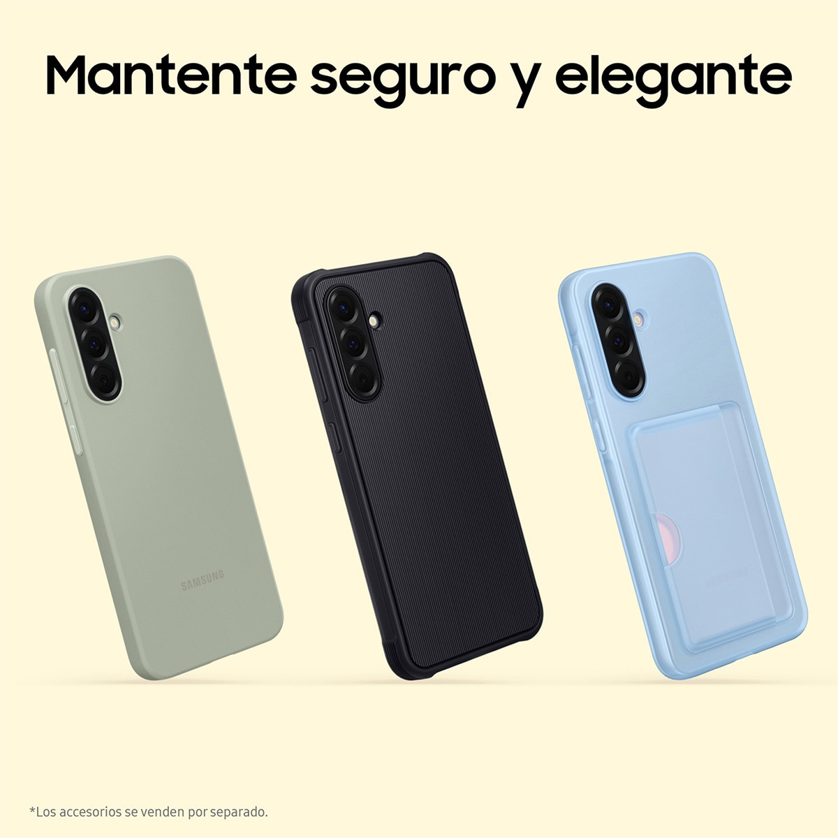 Samsung Galaxy A56 5G 8GB + 256GB Móvil libre Negro-5