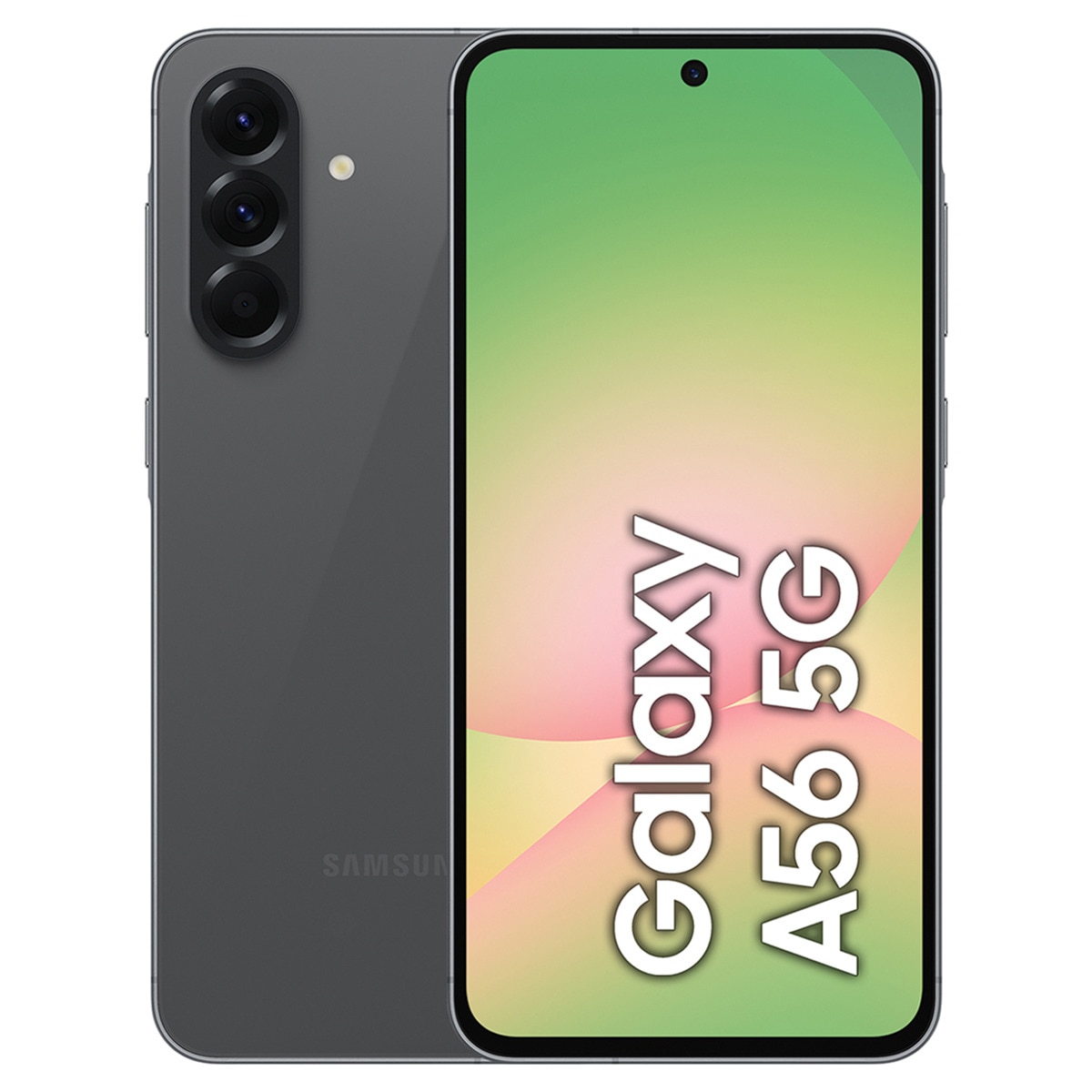 Samsung Galaxy A56 5G 8GB + 256GB Móvil libre Negro-1