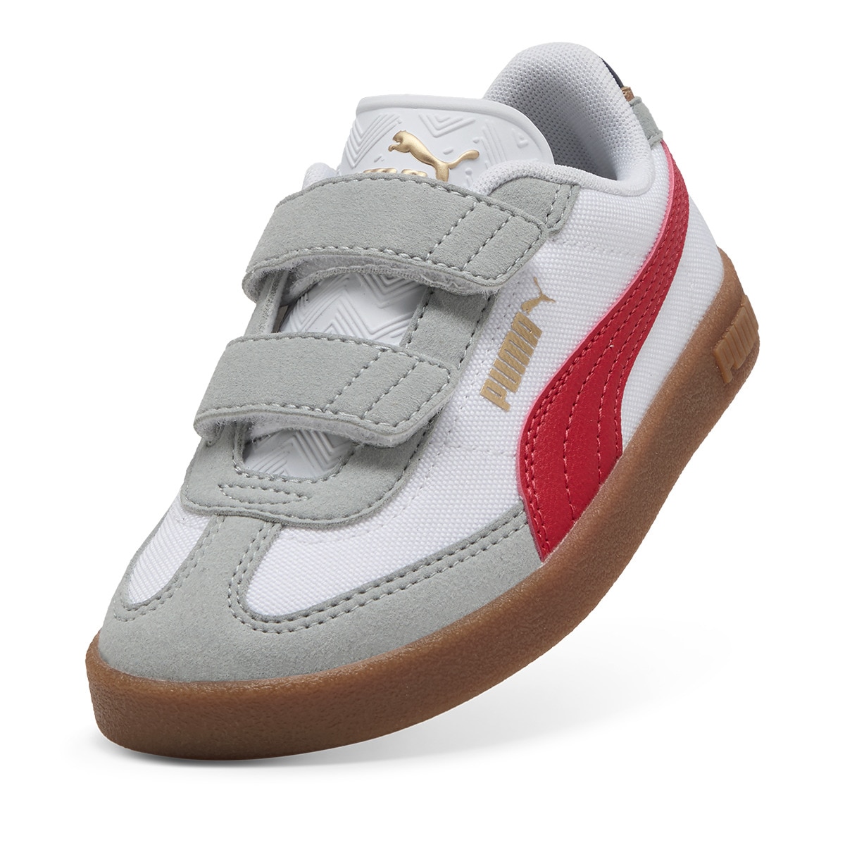 Sapatilhas Casual de Criança Club II Era CV Branco-5