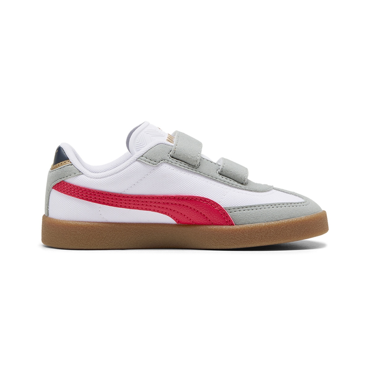 Sapatilhas Casual de Criança Club II Era CV Branco-1
