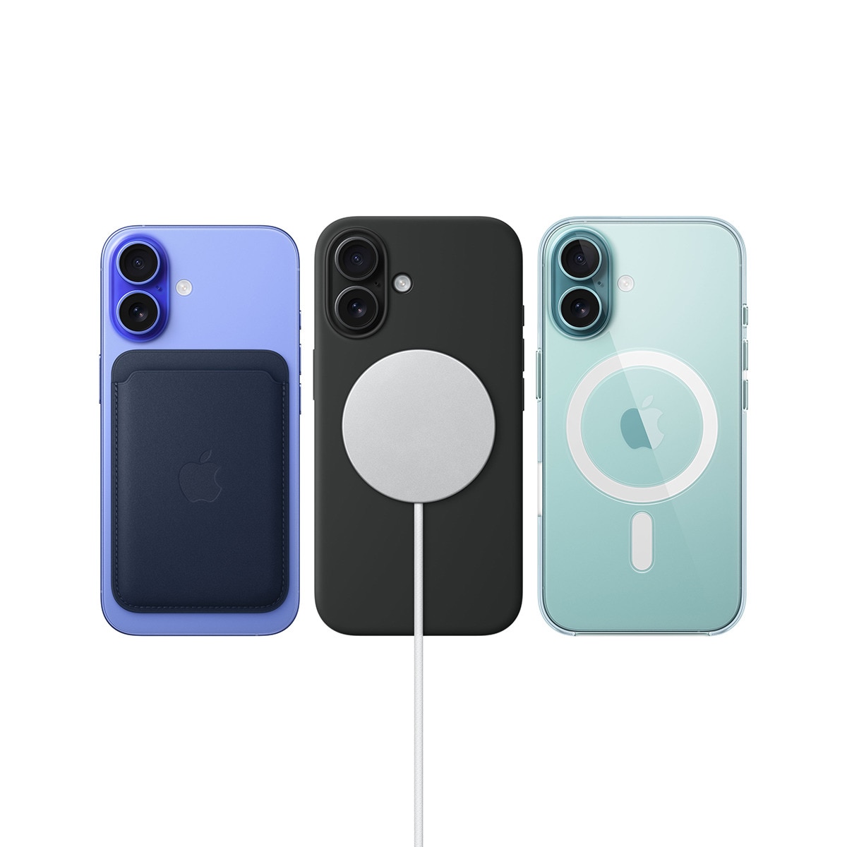 Apple iPhone 16 Plus móvil libre Azul ultramar-10