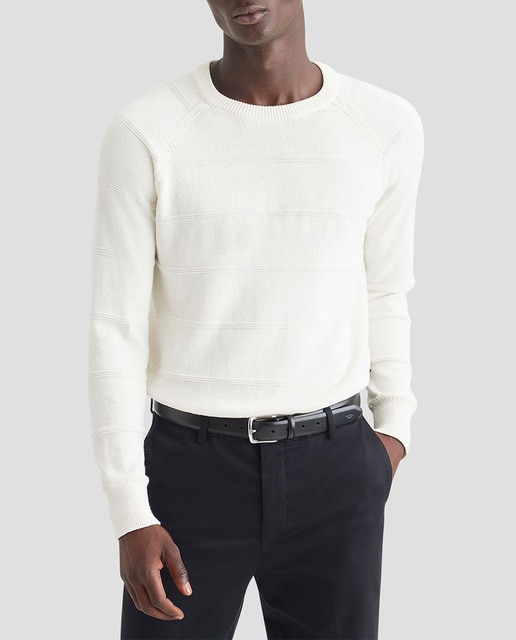 Imagen 0 de Jersey de hombre cuello redondo