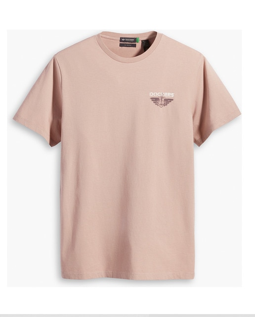 Imagen 0 de Camiseta de hombre manga corta con logo