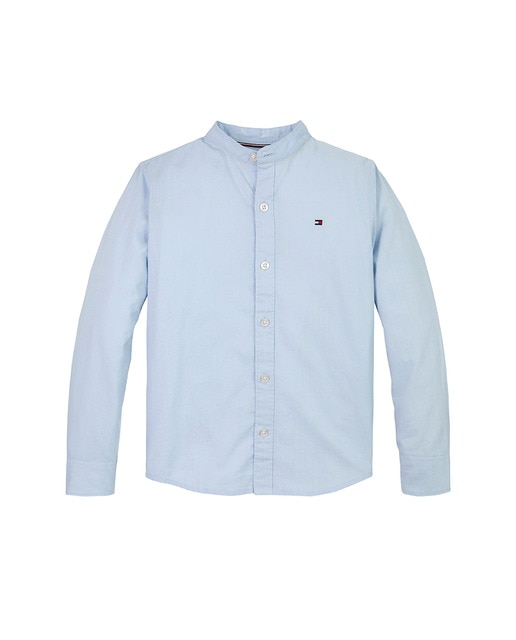 Imagen 0 de Camisa de niño de cuello mao