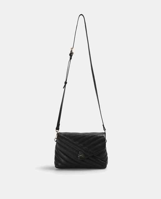 Imagem 0 de Mala de Ombro Mini Russia Bag - Preto