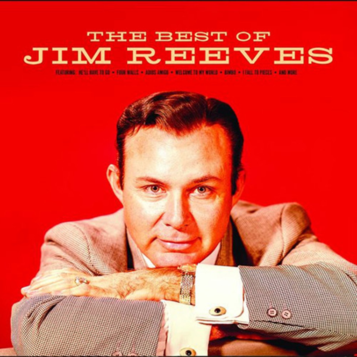 Imagen 1 de Adios Amigo - The Best Of (LP-Vinilo)