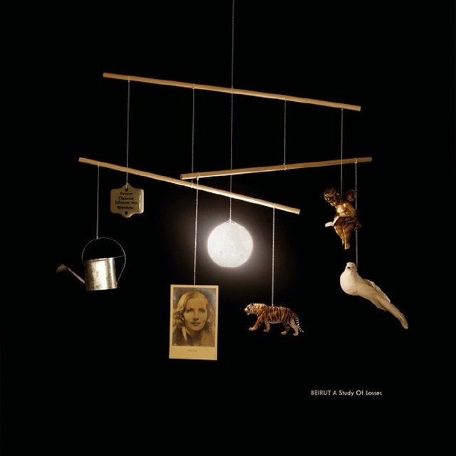 Imagen 0 de A Study of Losses (CD)