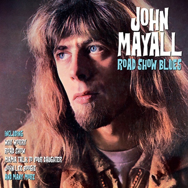 Imagen 0 de Road Show Blues (LP-Vinilo)