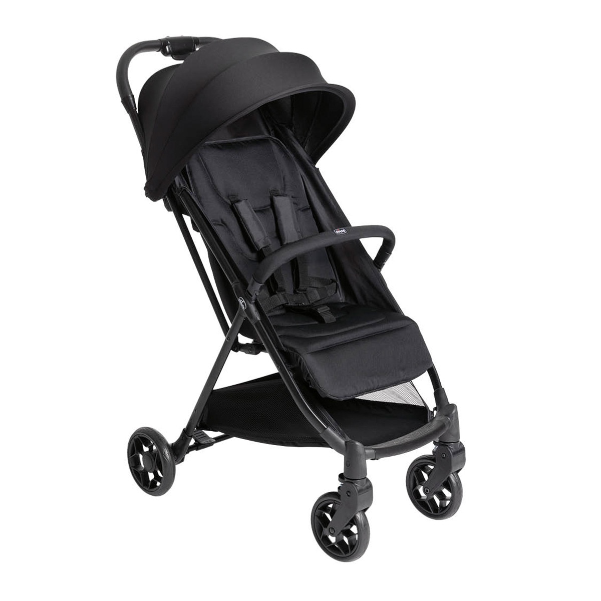 Carrinho de Passeio Urbino Preto-1