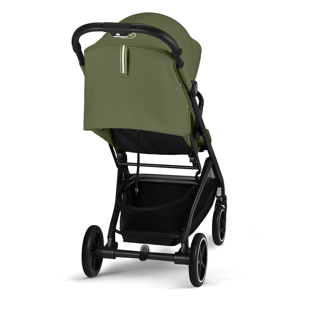 Carrinho de Passeio Beezy Verde-4