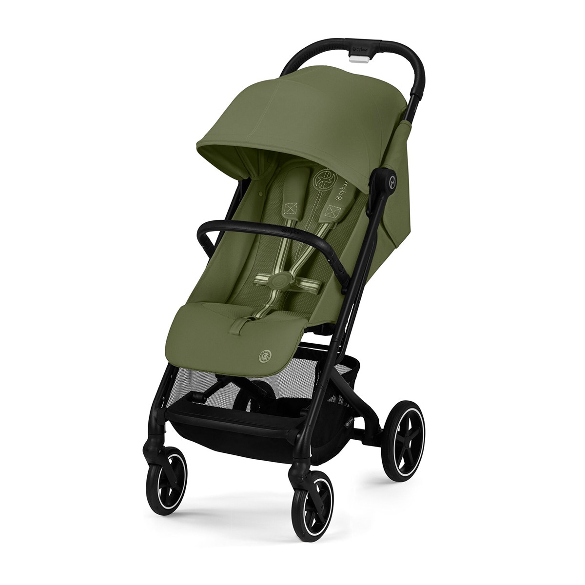 Carrinho de Passeio Beezy Verde-1