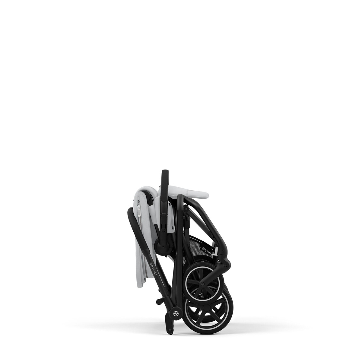 Carrinho de Passeio Eezy S Twist+2 Cinzento-4