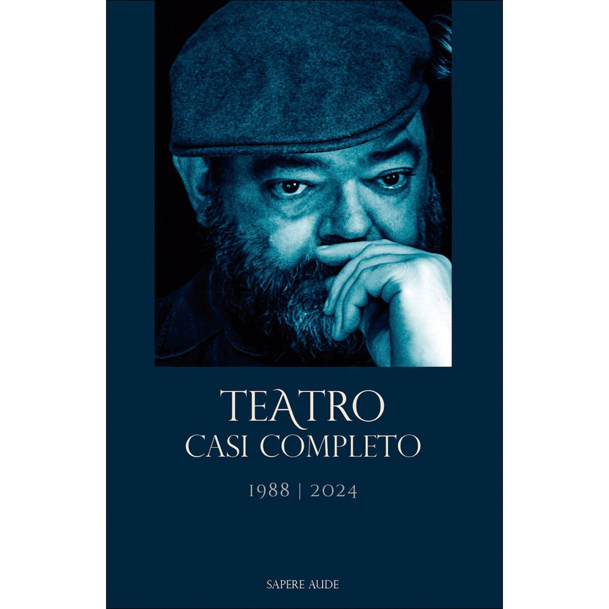 Teatro casi completo: 1988 / 2024 1