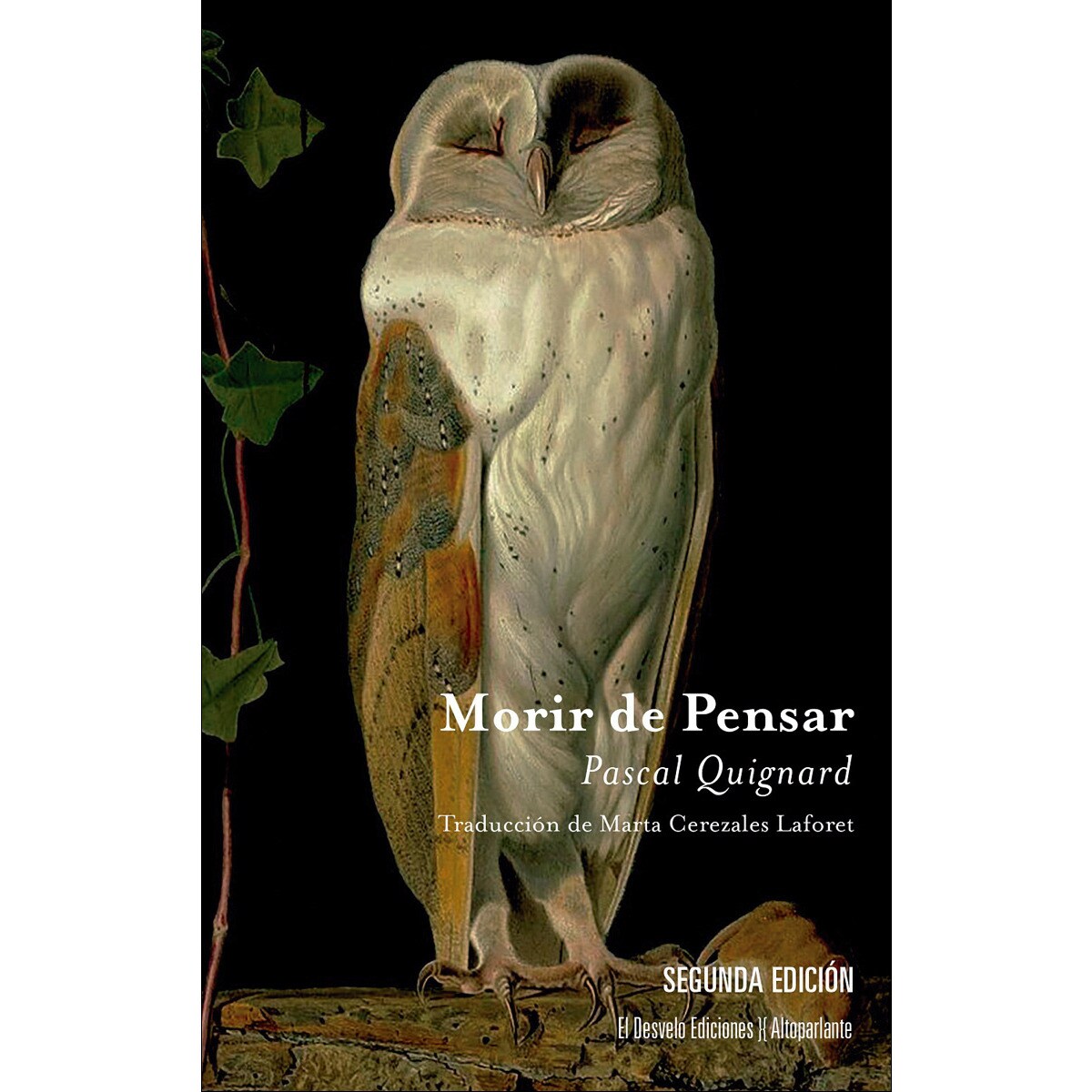 Morir de pensar: Último Reino IX 1