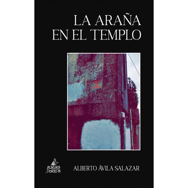 Imagem 0 de La araña en el templo (Capa mole)