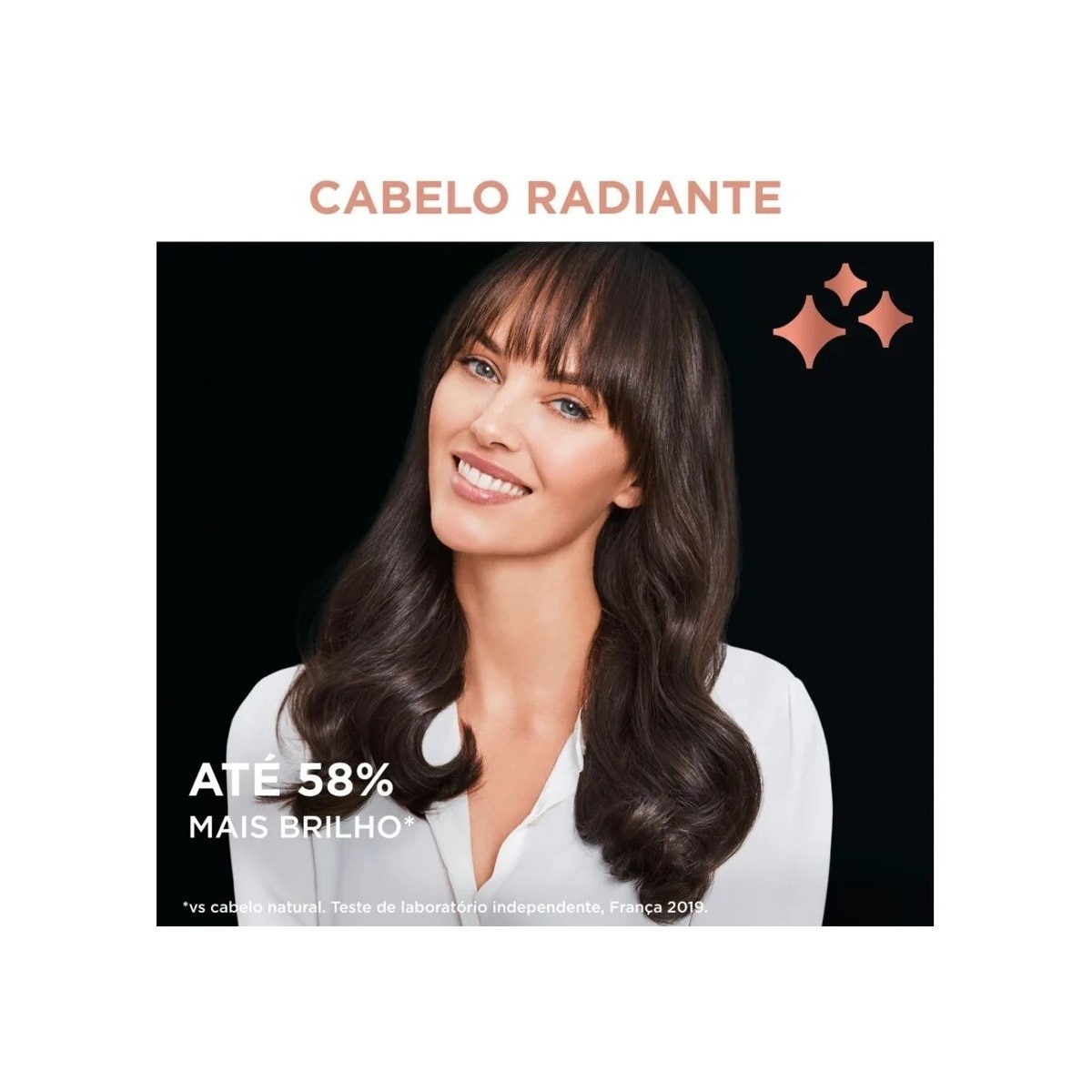 Escova Modelador de Cabelo Rowenta CF9625 Ultimate Experience de 750 W - 3 Níveis de Temperatura - Preto e Rosa Gold Preto / Cobre-5