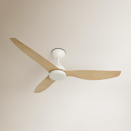 Ceiling Fan | Ventilador de techo con luz LED y motor DC Natural New Tull Sulion