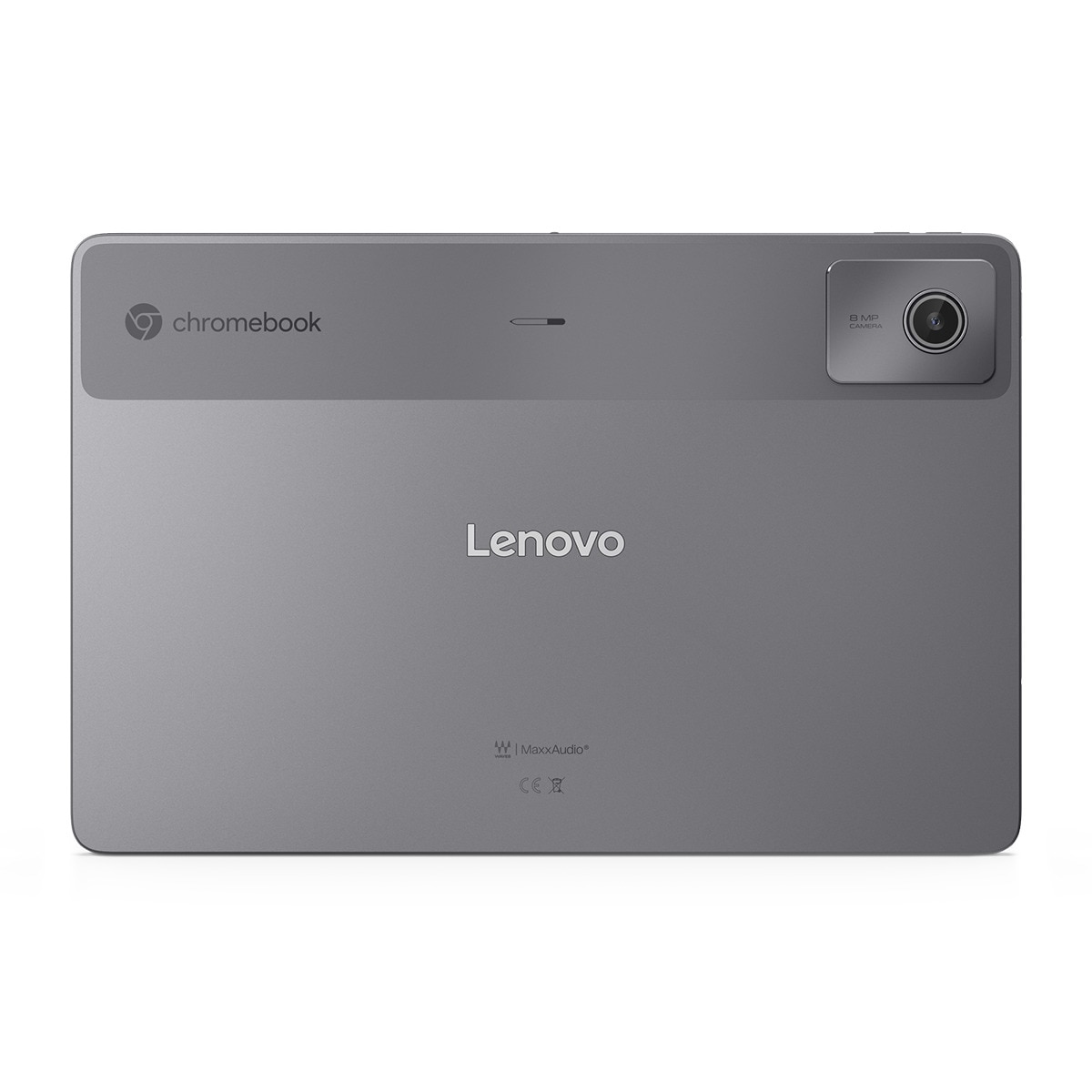 Chromebook convertible 2 en 1 Lenovo Duet 11M889, MTK Kompanio 838, 8GB, 128GB eMMC, 10,95", ChromeOS Gris Lunar-4