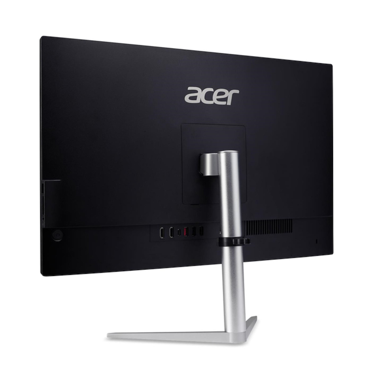 All in One Acer C24-1300, Ryzen 5-7520U, 16GB, 1TB SSD, 23,8", W11 Plata-5