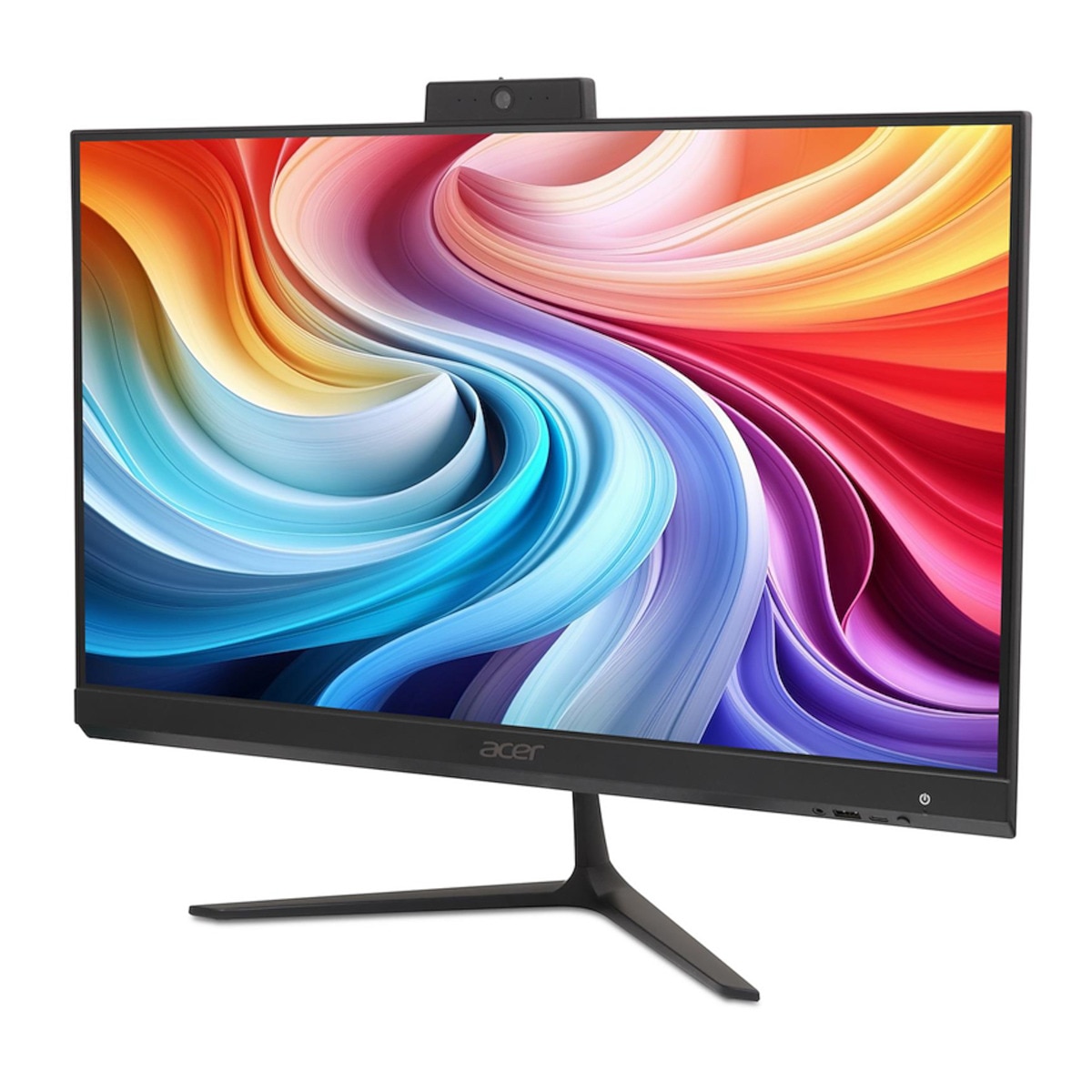 All in One Acer C27, i7-1355U, 16GB, 1TB SSD, 27", W11 Negro-4
