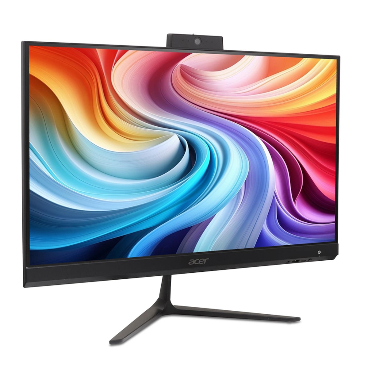 All in One Acer C27, i7-1355U, 16GB, 1TB SSD, 27", W11 Negro-2