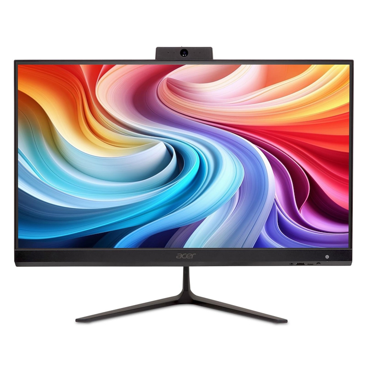All in One Acer C27, i7-1355U, 16GB, 1TB SSD, 27", W11 Negro-1