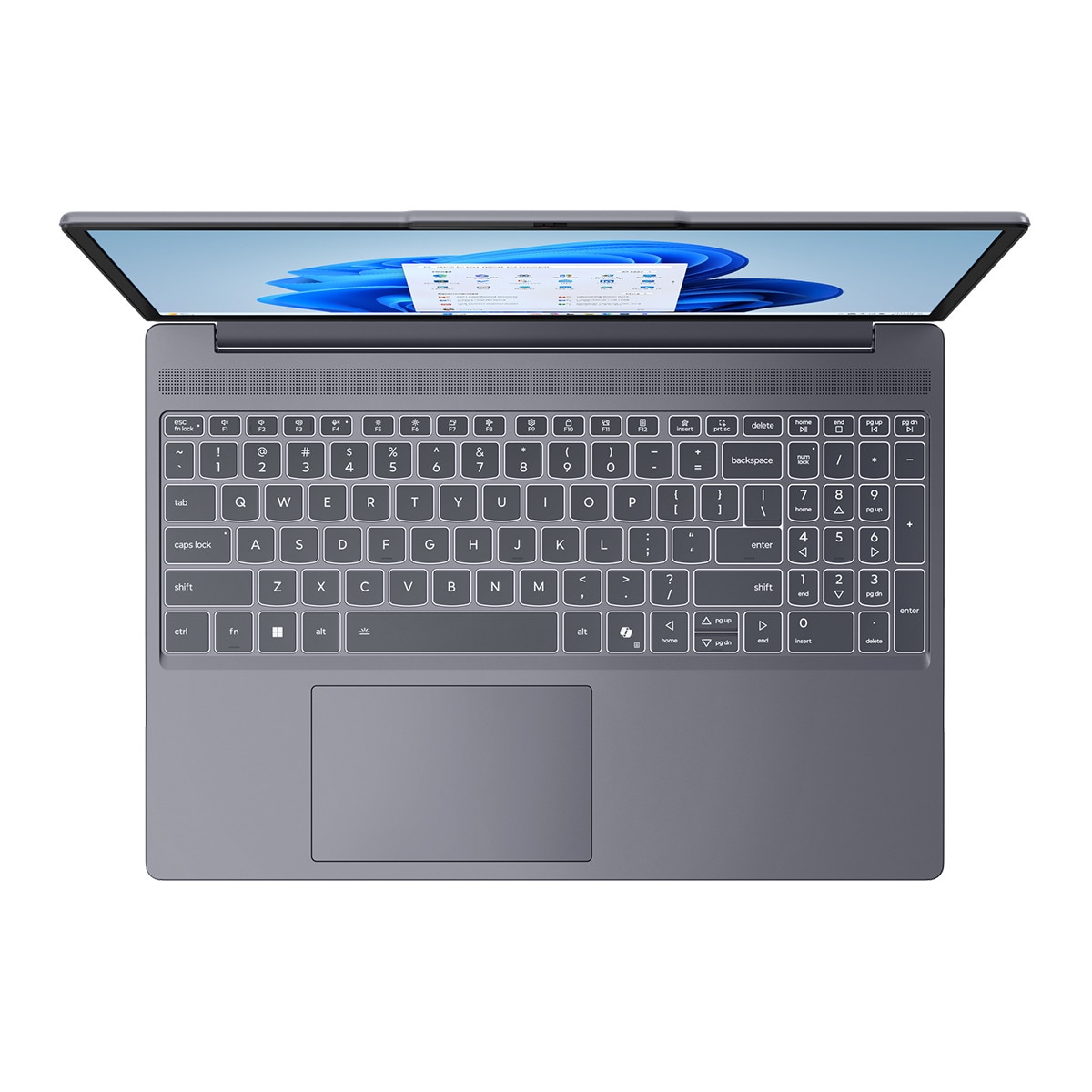 Portátil Lenovo IdeaPad Slim 3 16IRH10, i5-13420H, 16GB, 1TB SSD, 16", W11 Gris Lunar-3