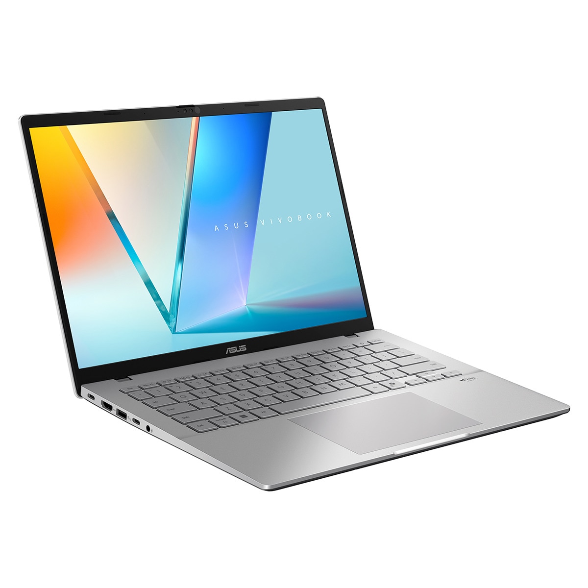 Portátil ASUS Vivobook S 14 S3407CA-LY078W, Intel Core Ultra 5-225H, 16GB, 1TB SSD, 14", W11 Plata-2