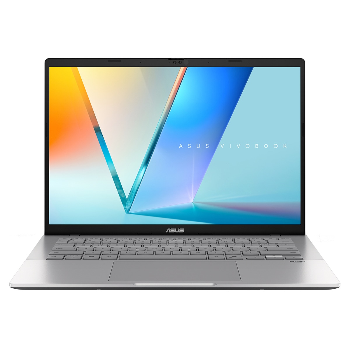 Portátil ASUS Vivobook S 14 S3407CA-LY078W, Intel Core Ultra 5-225H, 16GB, 1TB SSD, 14", W11 Plata-1