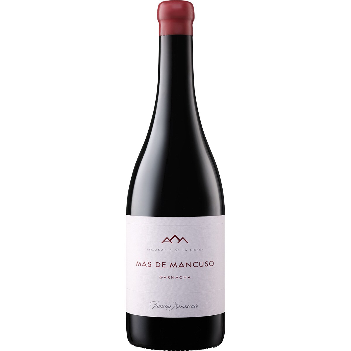 vino tinto garnacha DO Cariñena botella 75 cl