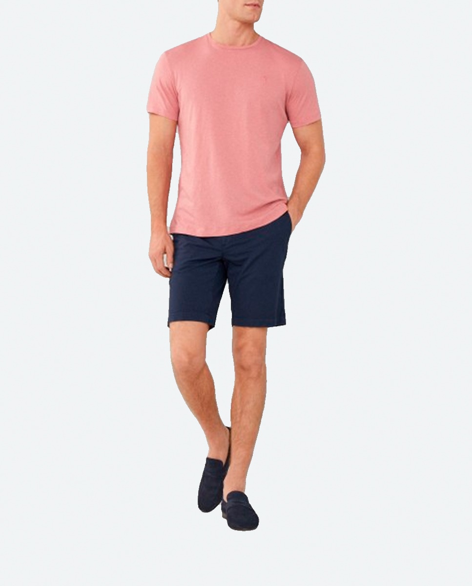Imagen 0 de Bermudas de hombre lisa kensington slim.