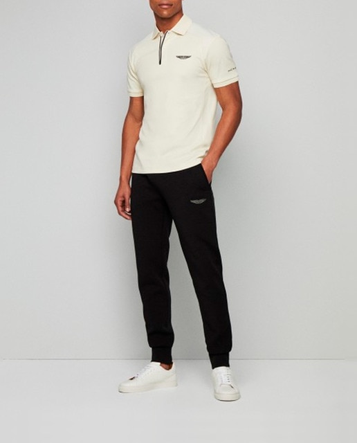 Imagen 0 de Pantalón jogger de hombre Aston Martin.