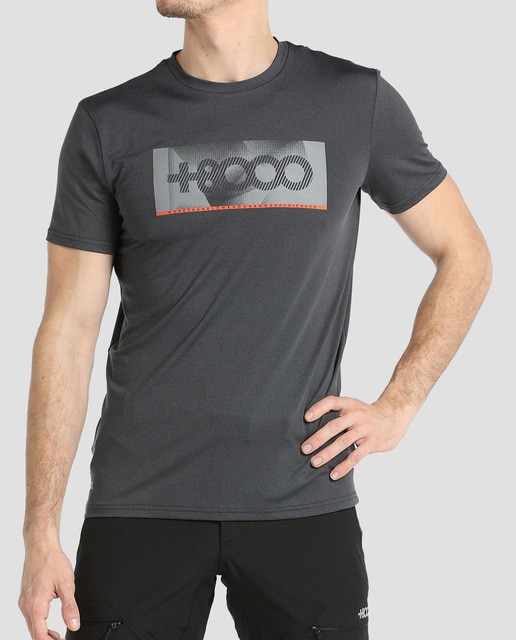 Imagen 0 de Camiseta de hombre Lasten +8000