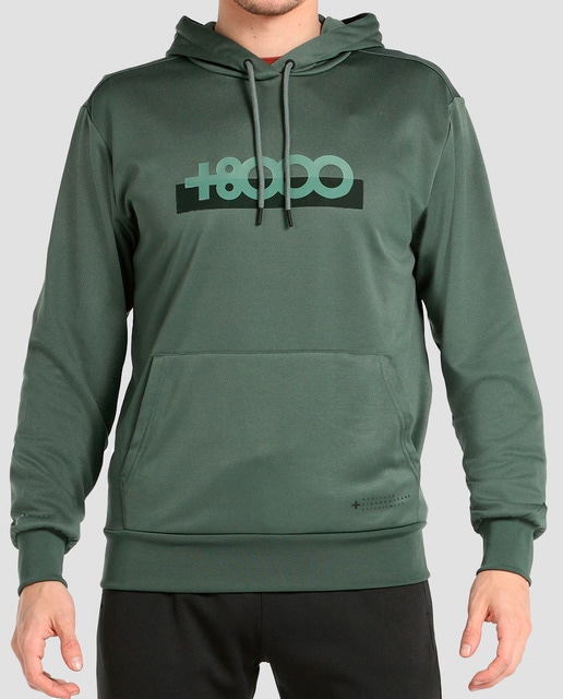 Imagen 0 de Sudadera de hombre Nocta +8000