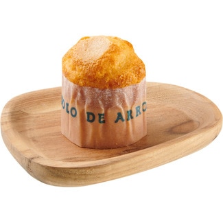 Bolo de Arroz unidade 70 g - Baker&baker
