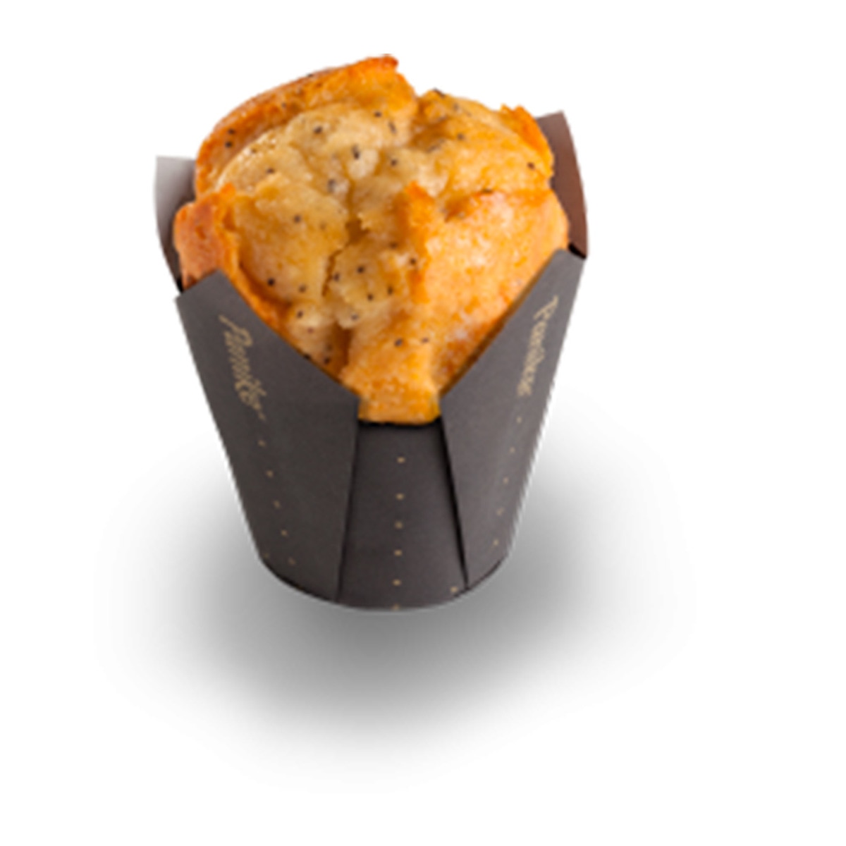 Muffin de Limão e Papoila unidade 110 g
