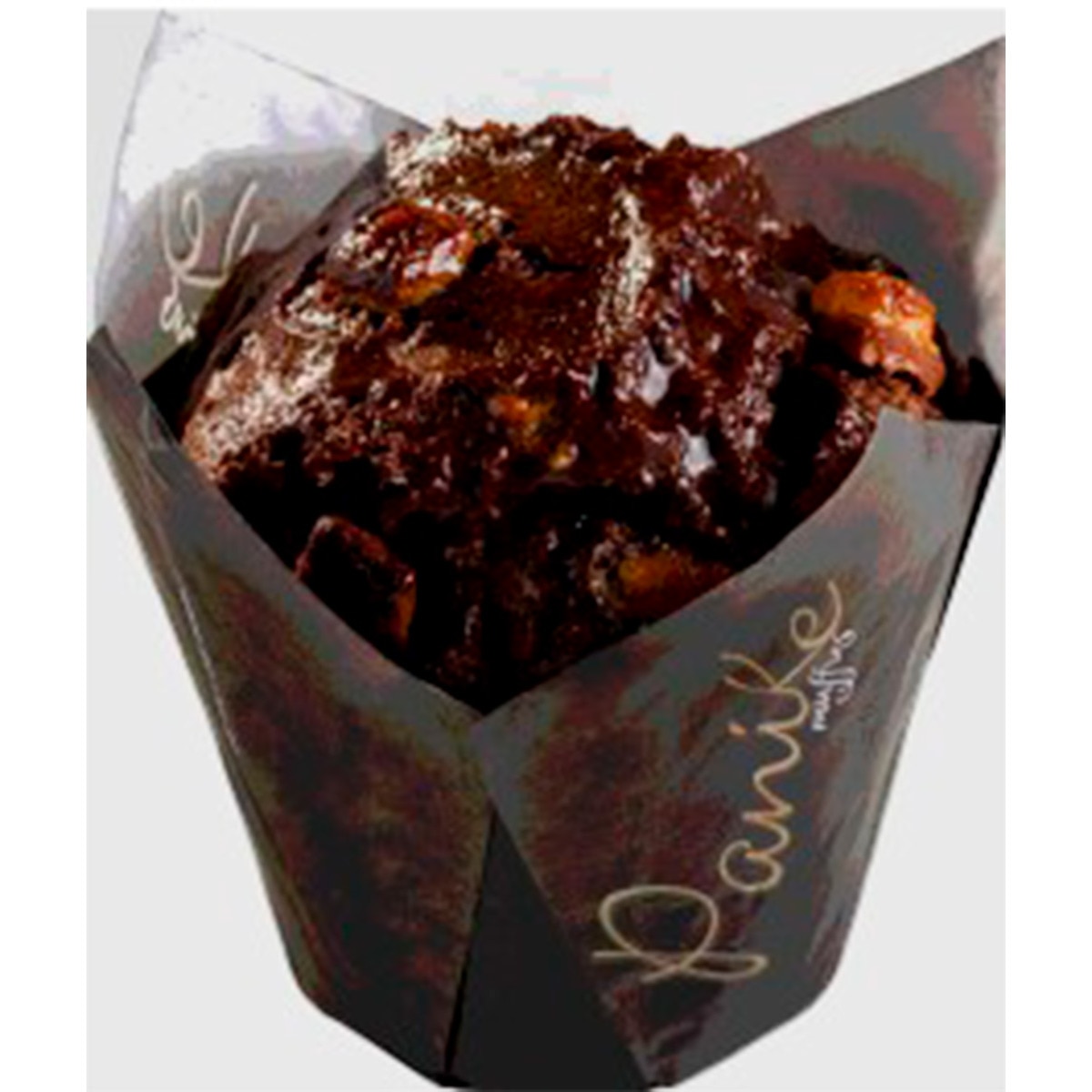 Muffin Triple Chocolate unidade 115 g