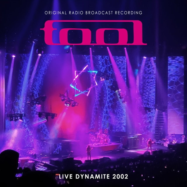 Imagen 0 de Live Dynamite 2002 (Edición Color) (LP-Vinilo)