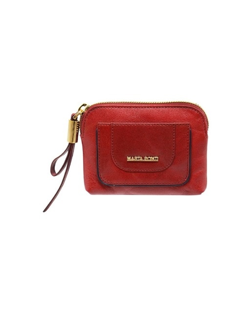 Imagem 0 de Carteira Porta-Chaves MARTA PONTI RAINBOW B120706 em Vermelho/Multi
