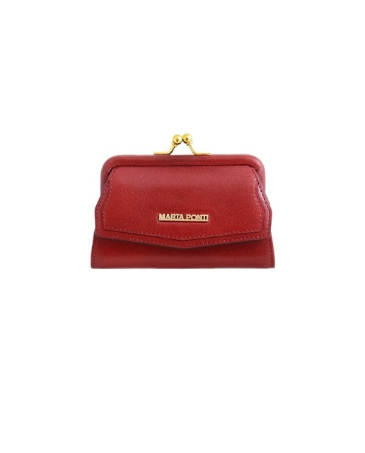 Imagem 0 de Bolsa MARTA PONTI PRISMA B120539 em Vermelho