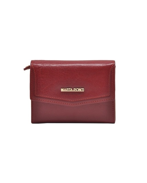 Imagem 0 de Bolsa de Senhora MARTA PONTI PRISMA B120548 em Vermelho