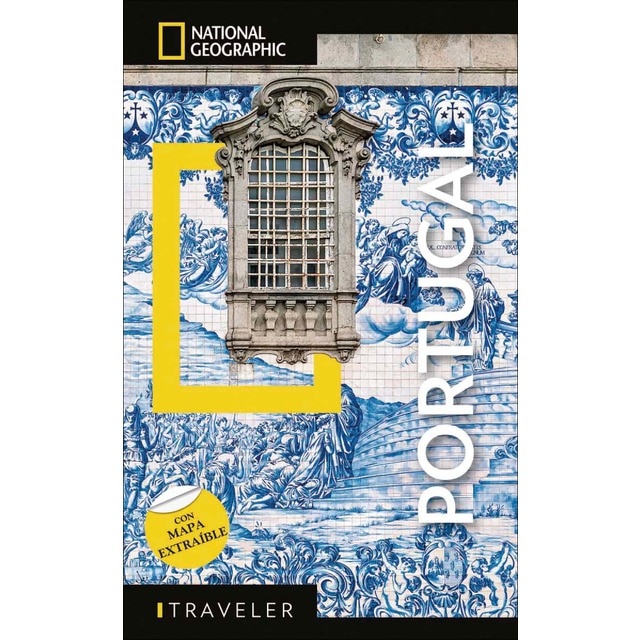 Imagem 0 de Portugal - Guía National Geographic Traveler (Capa mole)