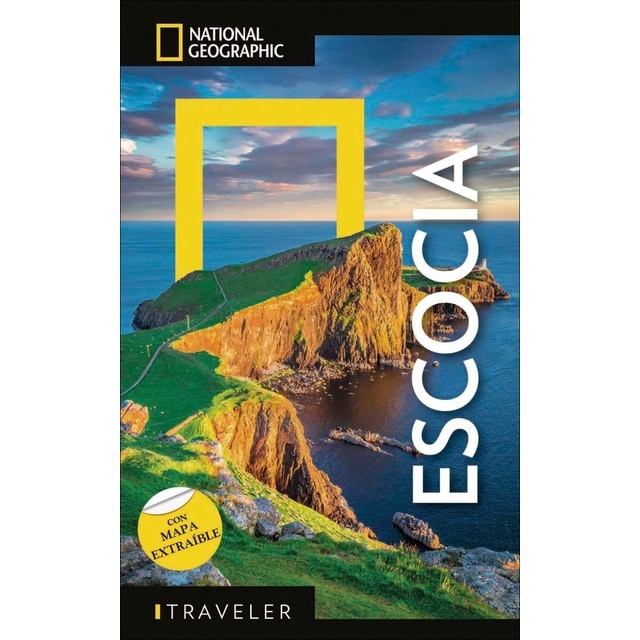 Imagem 0 de Escocia - Guía National Geographic Traveler (Capa mole)